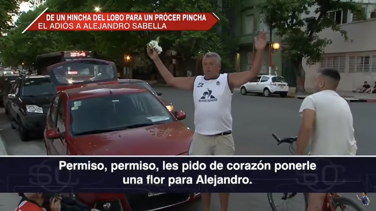 Siempre de este lado de la vereda.