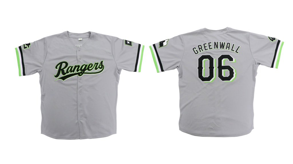 intelCDL's tweet photo. ⚾️ Texas @Rangers will be holding a “OpTic Gaming Night” on Sept. 20th 

🔹Custom #GreenWall  mash-up jersey (one per ticket)
🔹 Autograph session (limited)
🔹First pitch thrown by HECZ + Scump

Seating, pricing and more info: https://t.co/jbyxJyh8L0 https://t.co/wVmH8QEDjy
