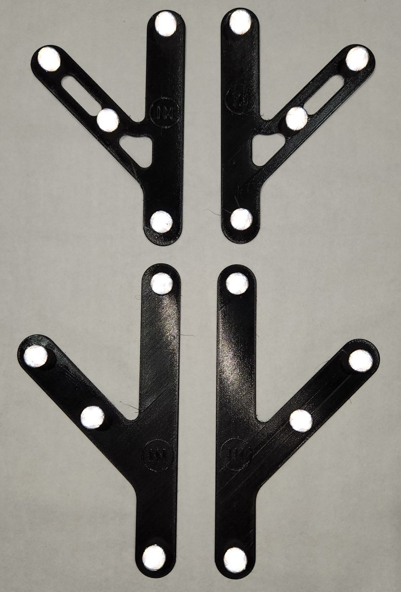 Logemas's tweet photo. Our new 3D printed clusters arrived at Logemas today!
Want to get your hands on some? They'll soon be offered from our webstore with the ability to be customised with your organisation's logo.
#VICON #Logemas #MotionCapture https://t.co/u0EWzxUcfa