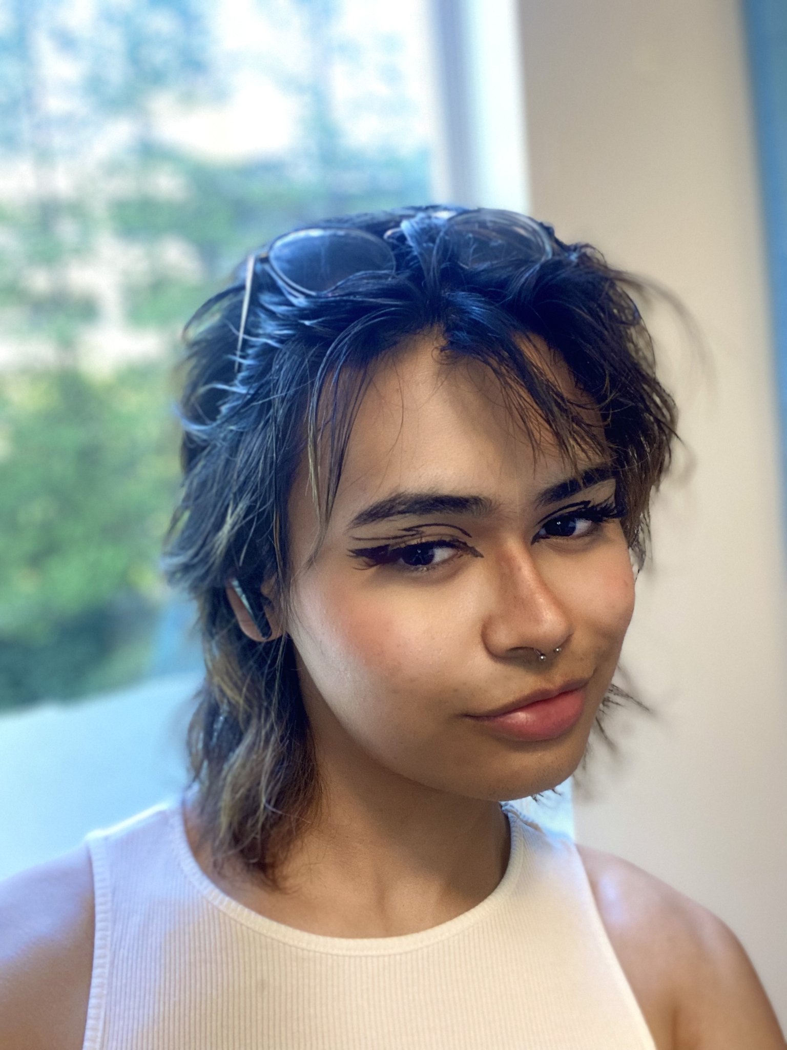 TW Pornstars - 2 pic. Kiyana Vi. Twitter. Nude Beach Outfit! 🏖️⛅ I feel