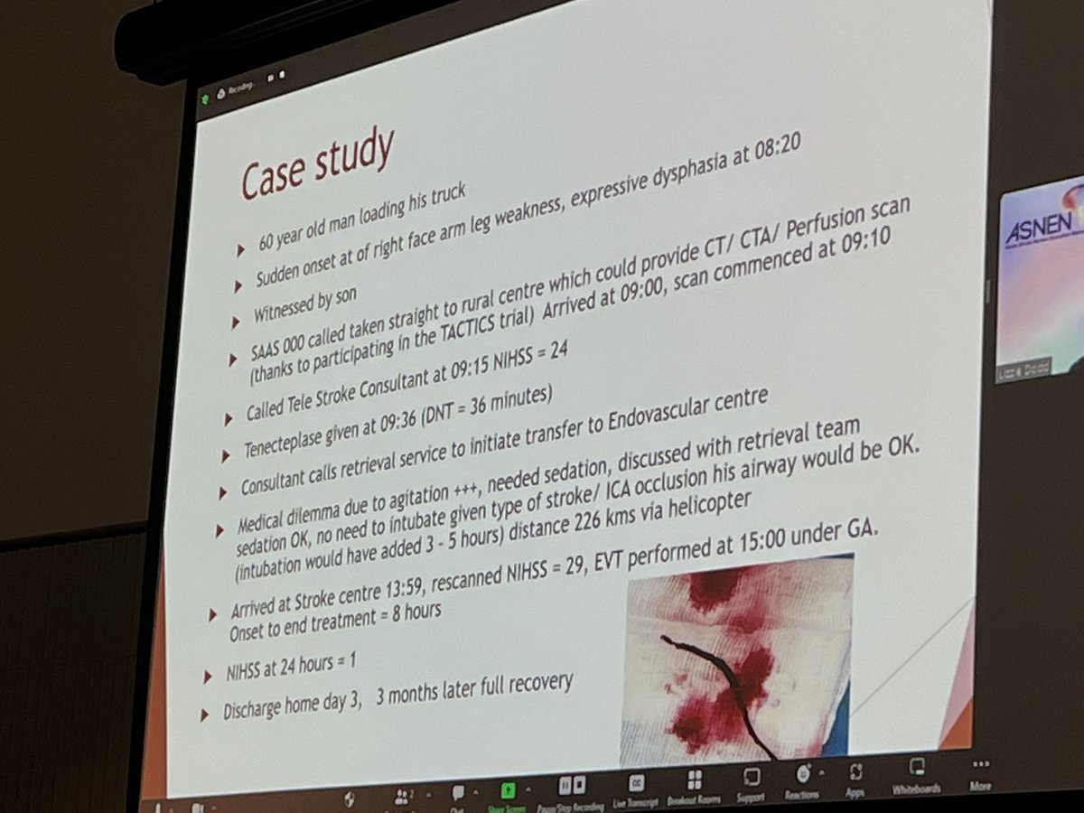 Australian Stroke Alliance tweet media