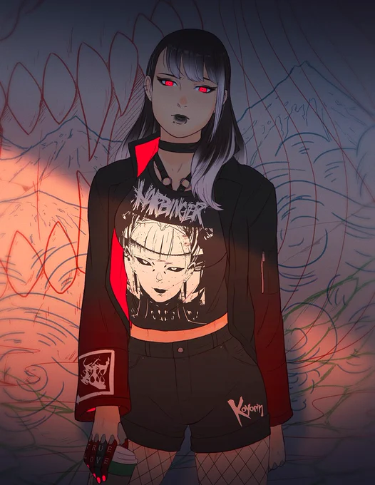 dusk // 2021 