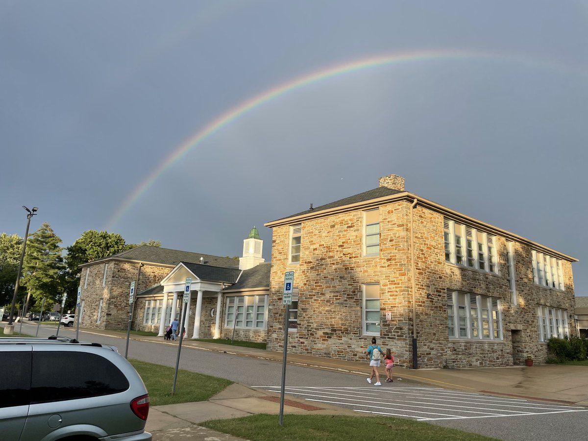 Thank you to all the <a href="/chasebcps/">Chase Elementary</a> families who joined us for an awesome BTSN! 

And, if you are wondering what magic is truly at the end of the 🌈, it’s Chase! ✨