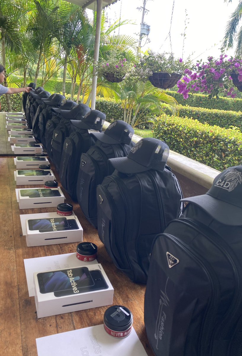 consejocacao's tweet photo. Inicio de las labores de extensión del proyecto Partners of the AMERICAS -C4D-, un gran equipo de técnicos con experiencia en el cultivo y Extensionistas como parte fundamental para su ejecución, con productividad agrícola, sostenible y comercialización equitativa. @consejocacao https://t.co/BoEuMa5SvL