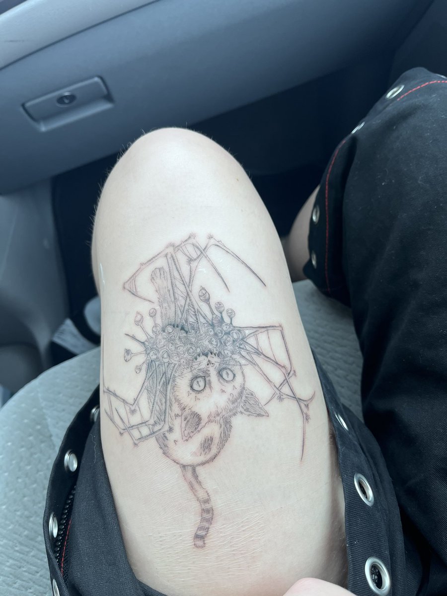 cigarettew1fe's tweet photo. GOT THIS BEAUTY STARTED TODAY BY @boyharsherlvr !!!!! i’m love with it i can’t wait to get it finished 😭😭💜 https://t.co/PsqeAZq401