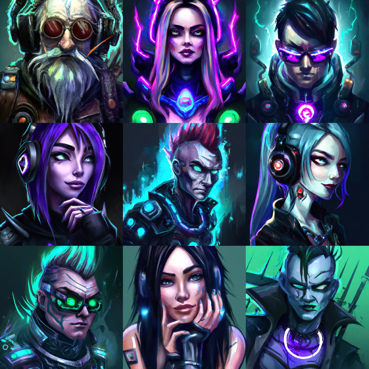 Cyberpunk PFP + Netrunner Giveaway 👀 

🔁Quote this tweet &amp; tell us why you are bullish on @Solana 

The 3 best answers will win:
1 x Netrunner 
1 x Cyberpunk PFP 

Winners announced:
9pm UTC Fri 2nd Sept