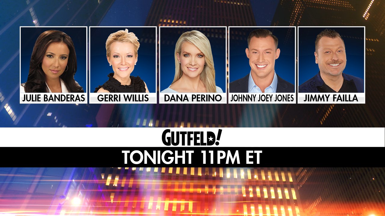 Gutfeld! on Twitter "TONIGHT! Guest Host DanaPerino