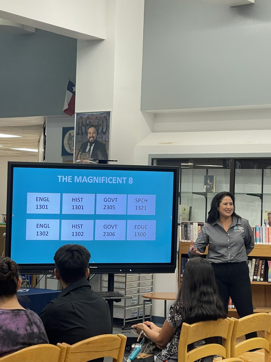 NormaD_2017's tweet photo. Parent Dual Credit Information Meeting #LobosWillBeHeard https://t.co/WbZfH01De4
