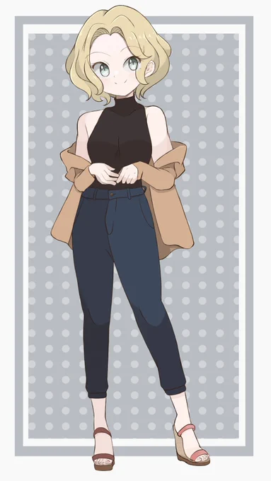 OC artwork Redraw! 