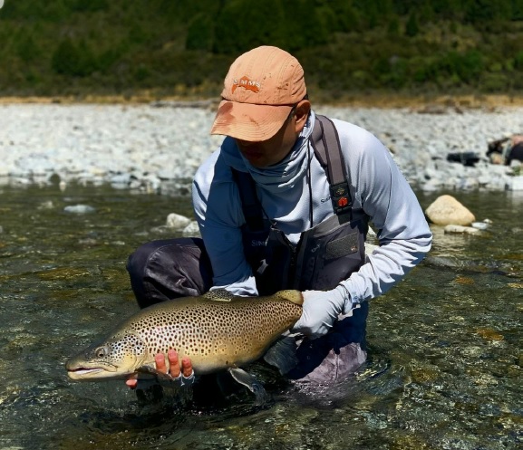 Fish New Zealand and Help CTU! coloradotu.org/blog/2022/8/fi… #flyfishnewzealand #flyfishcolorado #coloradotroutunlimited