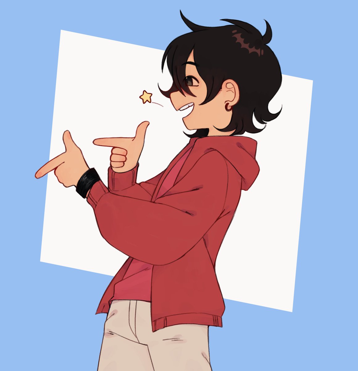 Pixbibib's tweet photo. Comision terminada hace poquito para @skyforg3r https://t.co/OAs7VgkidI