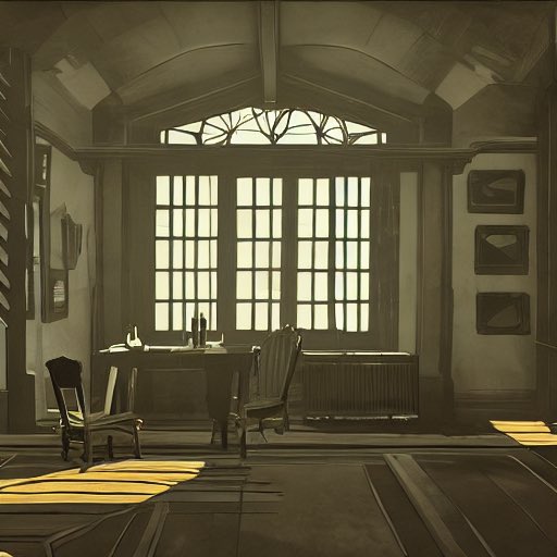 Some concept art for a new game #gamedev #digitalart #lovecraft #beigelife