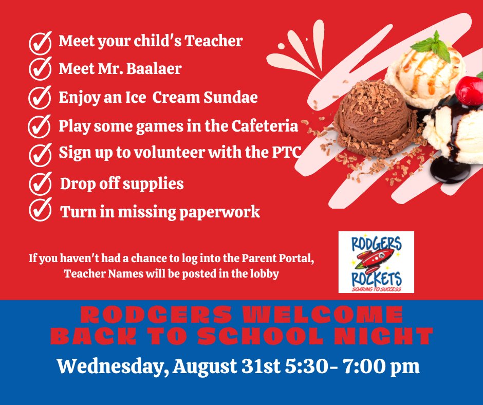 Rodgers Elementary tweet media