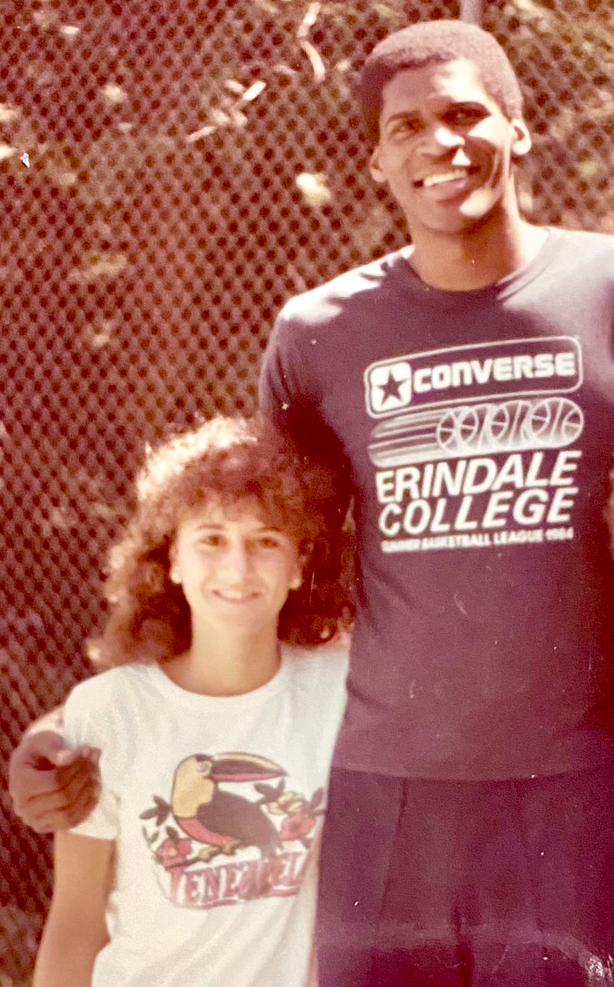 Happy Birthday, Robert Parish.  