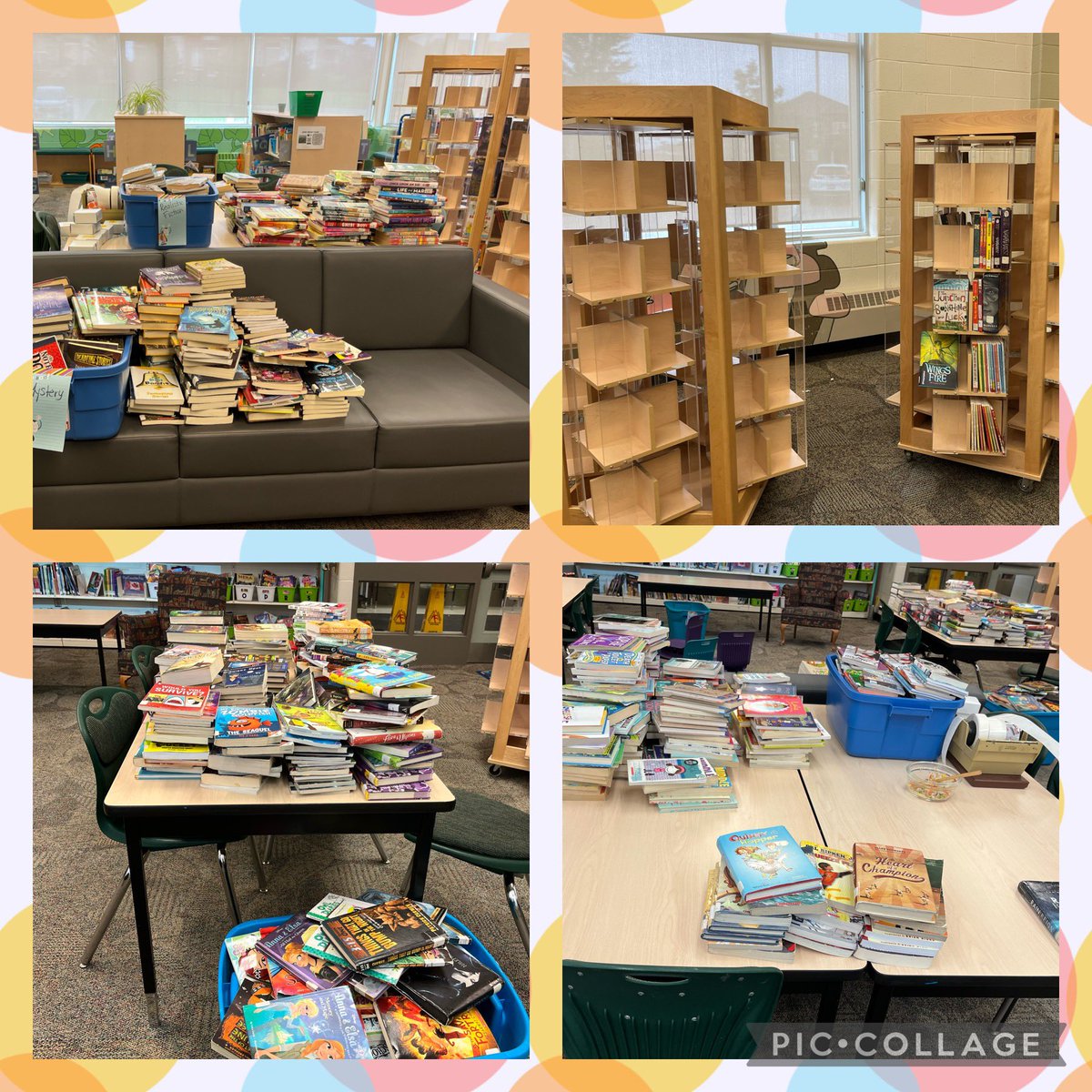 Hewson Library Learning Commons tweet media