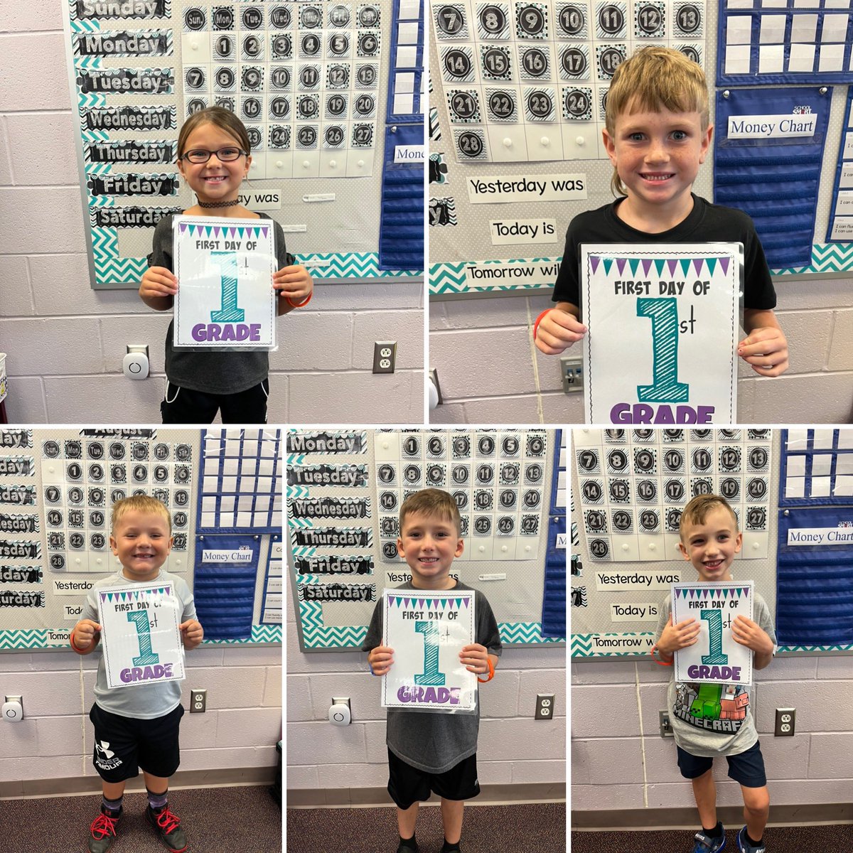 What another great day of new smiling faces! 🥰Excited to have my whole class tomorrow! #connect <a href="/CindyDucca/">Cindy Ducca</a> @CrestwoodSupt
