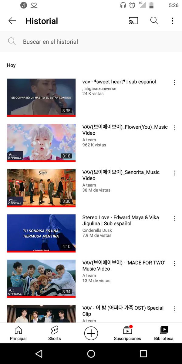 Made_2526's tweet photo. @NoticiasVAV @VAV_official @twt_VAV 1-Flower 

Recuerden usar los hashtag.

#브이에이브이 #VAV #VAMPZ #StreamVAV #Made_For_Two_VAV 

@VAV_official @twt_VAV @stream_vav https://t.co/nTEly4VlFi