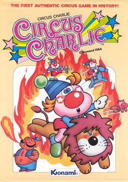 CronicasGoomba's tweet photo. La mayoría conoce la versión de #NES de Circus Charlie, pero decidimos escribir nuestra #reseña sobre la versión de #Arcade que fue lanzada por #Konami en 1984 y que es la más completa. Los invitamos a leer, conocer y compartir #retro
https://t.co/pEHE9Q8syG https://t.co/xK4HQePTP8