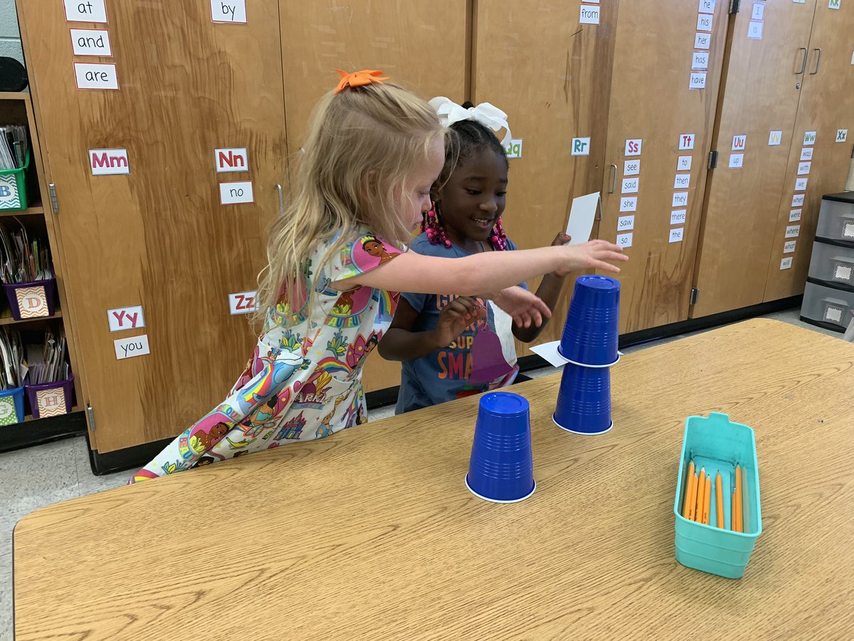 murilloSES's tweet photo. Thank you @mr_Alsheimer for the fun cup activity.  My K students learned about having a growth mindset today and this was a great activity to accompany the lesson. https://t.co/DOLoCh35Mr