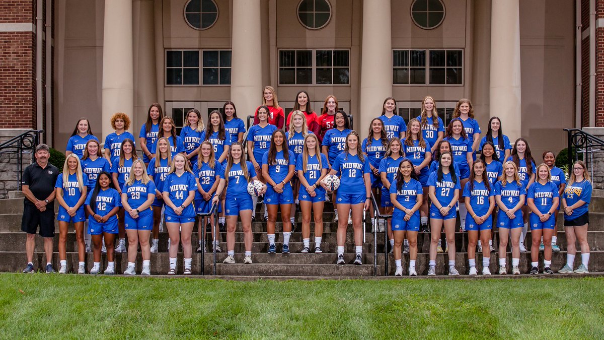 GoMidwayEagles's tweet photo. [PREVIEW] @MidwayWSoccer - Women's Soccer To Open Season On Wednesday - https://t.co/o49UthdqJz https://t.co/Bkhhn9LtBA