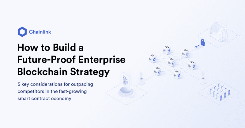 SmartContract's tweet photo. More and more enterprises are looking to integrate #DeFi technology into their product offerings, but there are several infrastructural hurdles to adoption. 

In this guide, learn how DeFi projects can position themselves for enterprise adoption ⬇️