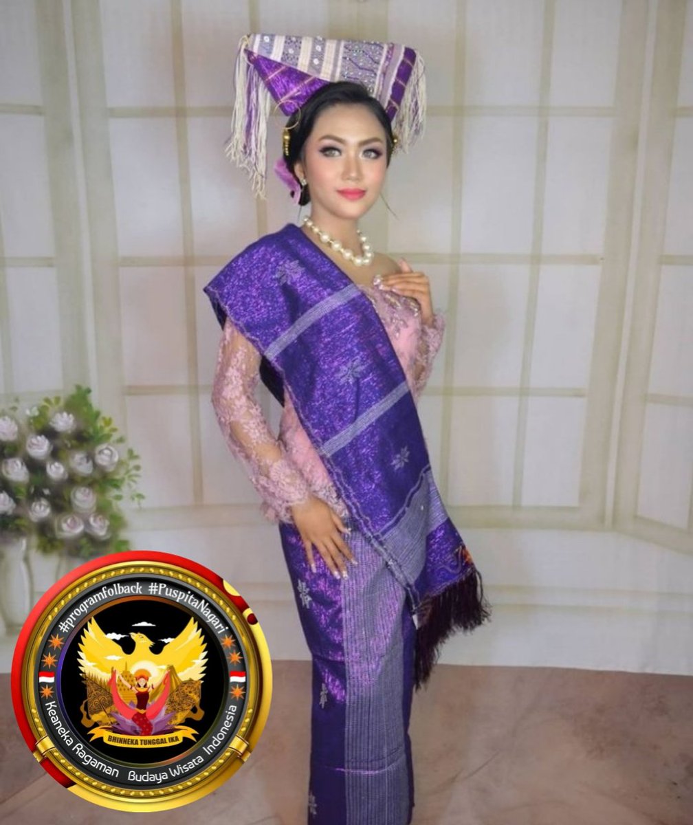 Gita_Gina_'s tweet photo. 🥰 OPEN PROMOTE 🥰
Baju Adat Batak Simalungun

Mau akunmu dipromote daftar sini yuk!

Follow dulu @Gita_Gina_

Lalu 🔃 dan ♥
Ketik : Hiou
#programfolback
#PuspitaNagari

Cc
@TheArieAir
@wiwikherma
@AzisDadun_
@CantikaCahyhani

♥ NKRI 🇮🇩 ✍🏻 https://t.co/jtnAAgsVup