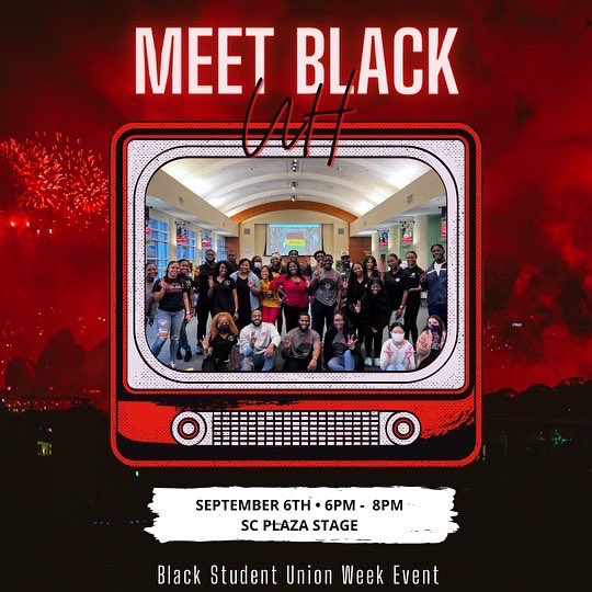 UH_CSO's tweet photo. Next Tuesday Sept 6th 6-8pm! Come out to learn more about Black UH, play games, and enjoy live music! https://t.co/6StTFdO3eJ