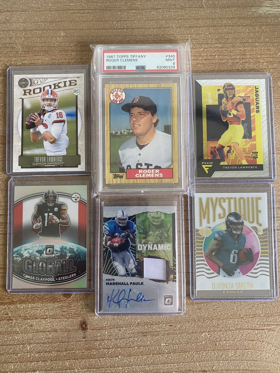 HasBeenGames's tweet photo. #MailDay First slab of the collection 🤘🏼#SportsCards https://t.co/sDhzDFCENB