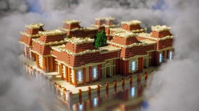 TheBuildstoreMc's tweet photo. Take a look at this new Faction Spawn on our store now! 

Built by one of our creators at The BuildStore!

💼Discord https://t.co/COSEHtpX5C
🖱️Website https://t.co/3hz7VOdvKH

Be sure to tell your friends and give us a retweet! 

#Minecraft #Minecraftbuilds https://t.co/MvY9ZBJMoC