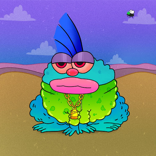PeacefulToadBot's tweet photo. Peaceful Toadz #421, 2022 https://t.co/lzpqNkfYDk https://t.co/tIYgK8rh9g