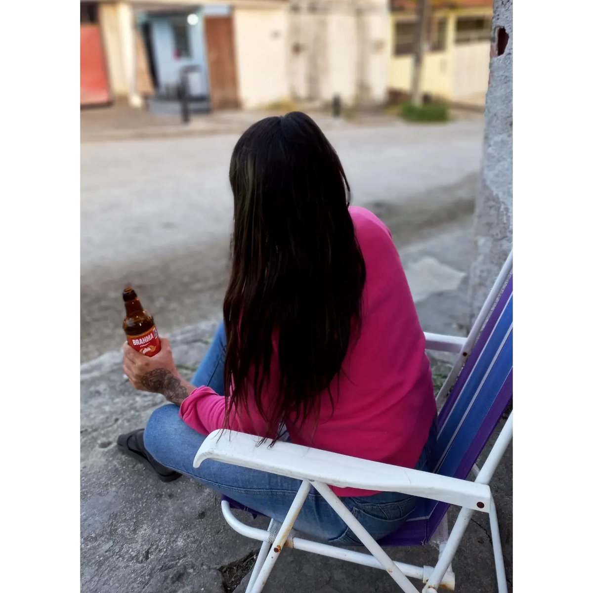 RangelBiia's tweet photo. Eu posso ser quem eu nunca fui na vida 🤎 https://t.co/MyGQT2aytq