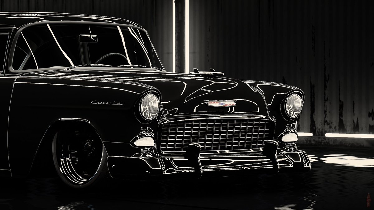 Chevrolet 150 Utility Sedan.

<a href="/ForzaHorizon/">Forza Horizon</a> #forza #VirtualPhotography #VGPunite #FH5 #Gamephoto #TheCapturedCollective #GhostArts