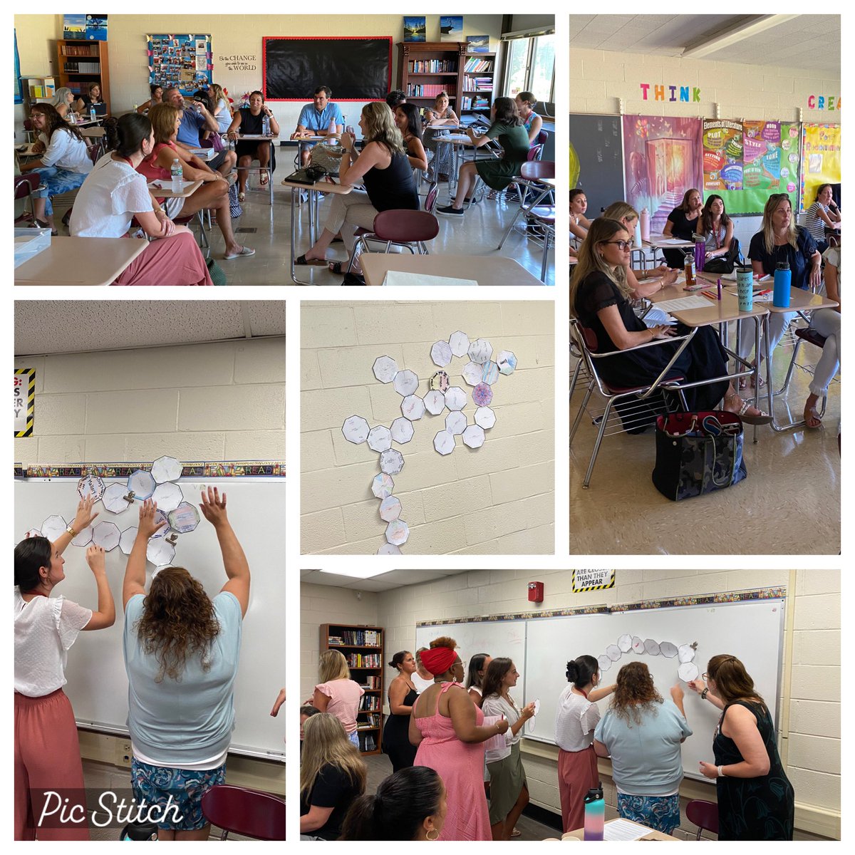 GCSD_MathDept K-12 (@gcsd_mathdept) on Twitter photo Great opening day for the 2022-23 school year working with K-5 teachers on appreciative inquiry circles! #octagonicebreaker #GlenCovePride @MsDoeschner <a href="/GCSDSuptRianna/">Dr. Maria Rianna</a> <a href="/GCSD_Science/">GCSD_Science</a> Great opening day for the 2022-23 school year working with K-5 teachers on appreciative inquiry circles! #octagonicebreaker #GlenCovePride @MsDoeschner <a href="/GCSDSuptRianna/">Dr. Maria Rianna</a> <a href="/GCSD_Science/">GCSD_Science</a>