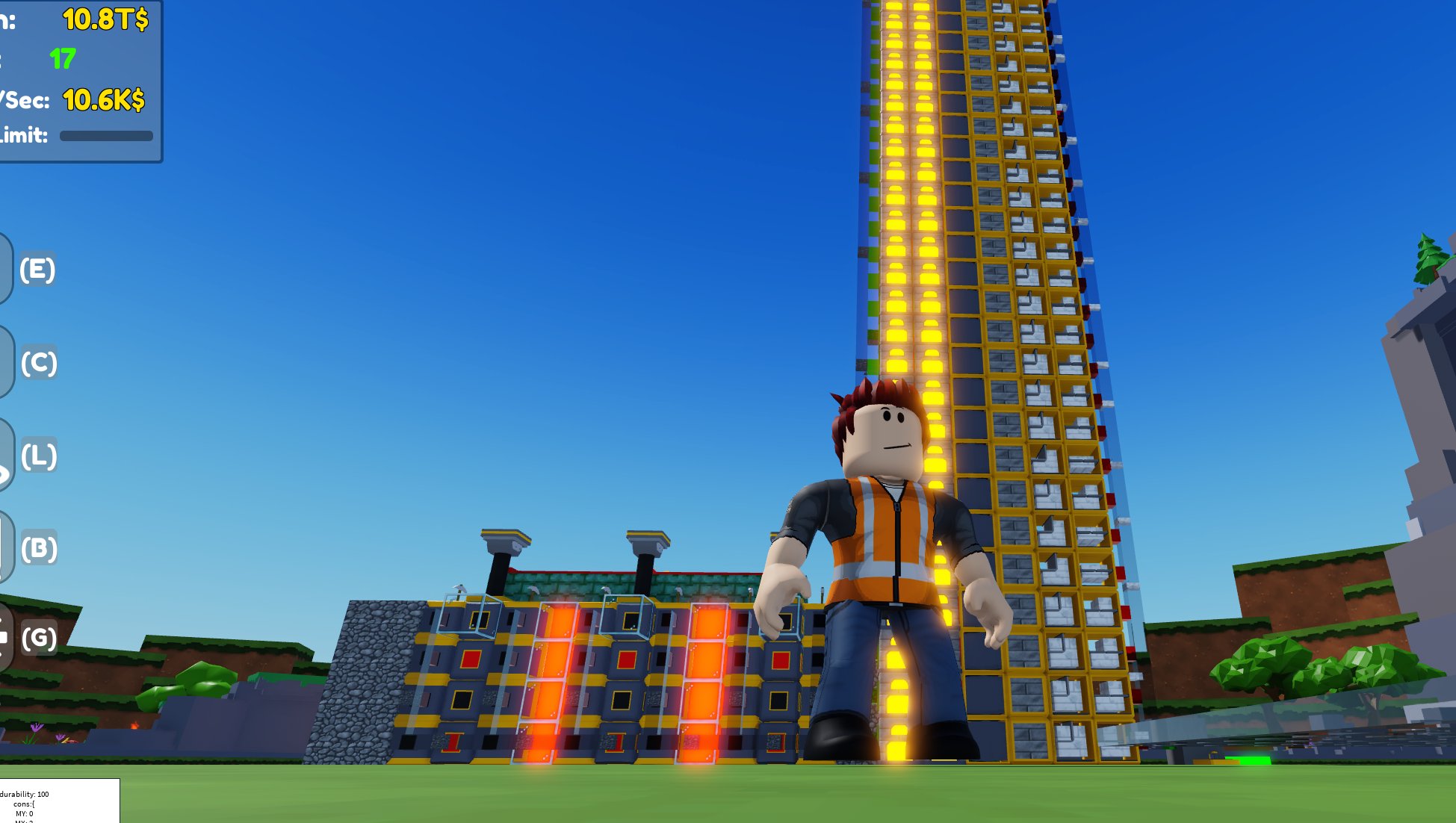 Official Block Tycoon On Twitter The Hype Is Real This One Is A