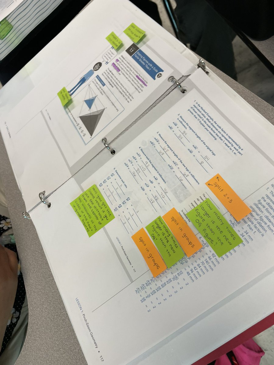 ECISD Secondary Math tweet media