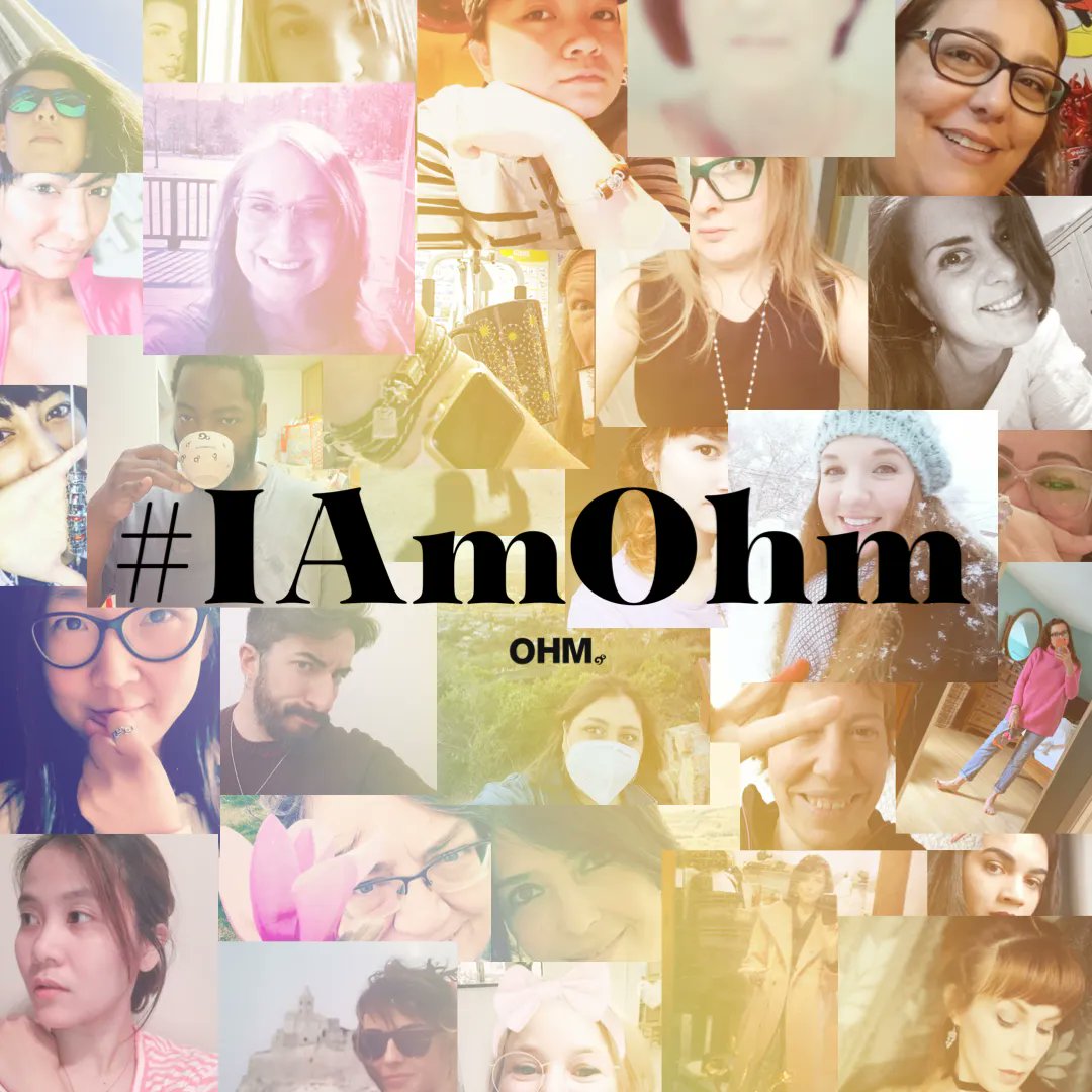 OhmBeads's tweet photo. Attention OHMies - time to post your selfies! #IAmOHM https://t.co/iD133JCI2U