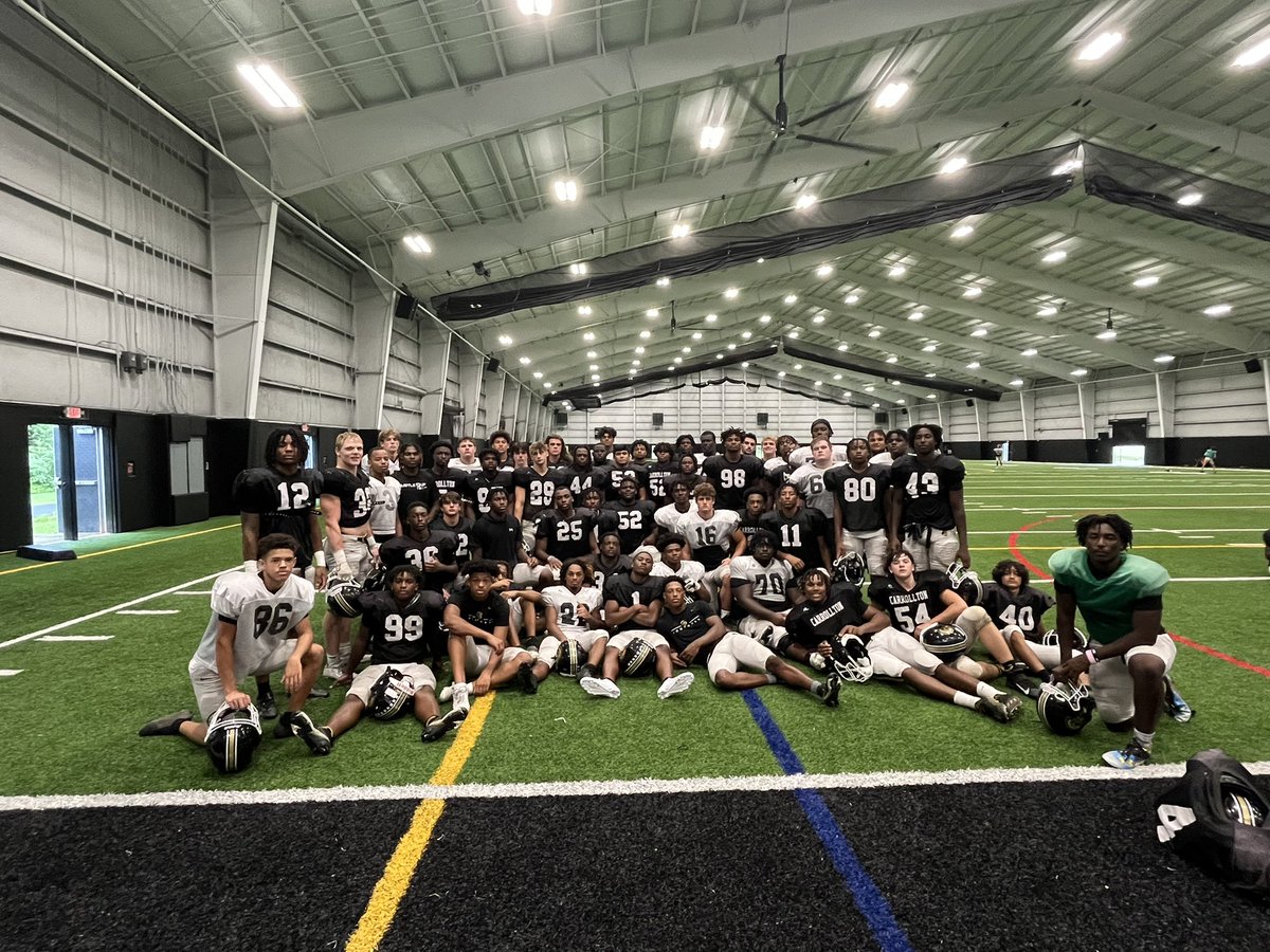 Trojan Football tweet media