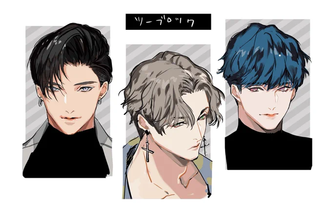 #今月描いた絵を晒そう来月はもっと描きたい 
