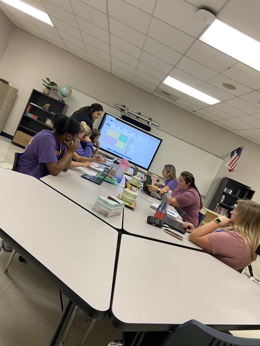 Love when our teachers ask to learn more about their <a href="/NWEA/">NWEA</a> MAP Growth reports! #simplytheBESt