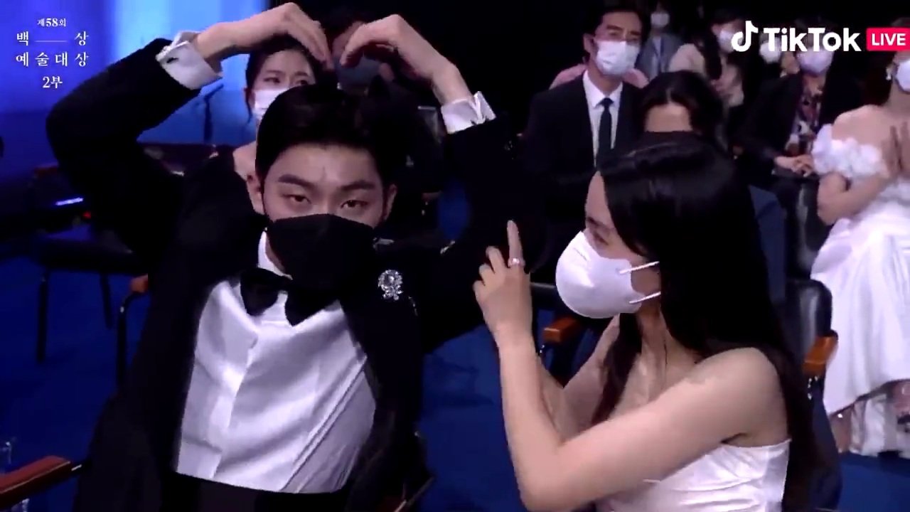 Touché by Tae Ri on Twitter: "Kim Tae Ri is nominated for Best Actress