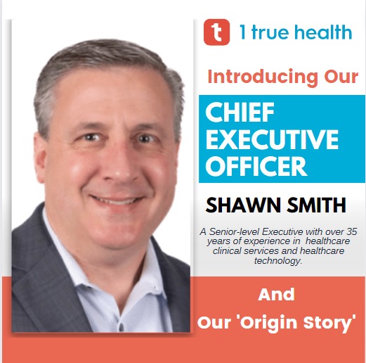 1TrueHealth's tweet photo. During the 2020 COVID Pandemic we saw a gap for Senior care esp. those with chronic illness reluctant to get Doc care via office visits.  
1 True Health was founded by a team of experts for Senior Telehealth or remote care.
Meet CEO – Shawn  Smith:  https://t.co/UD9AAJ3His https://t.co/MOIrvzuYjN
