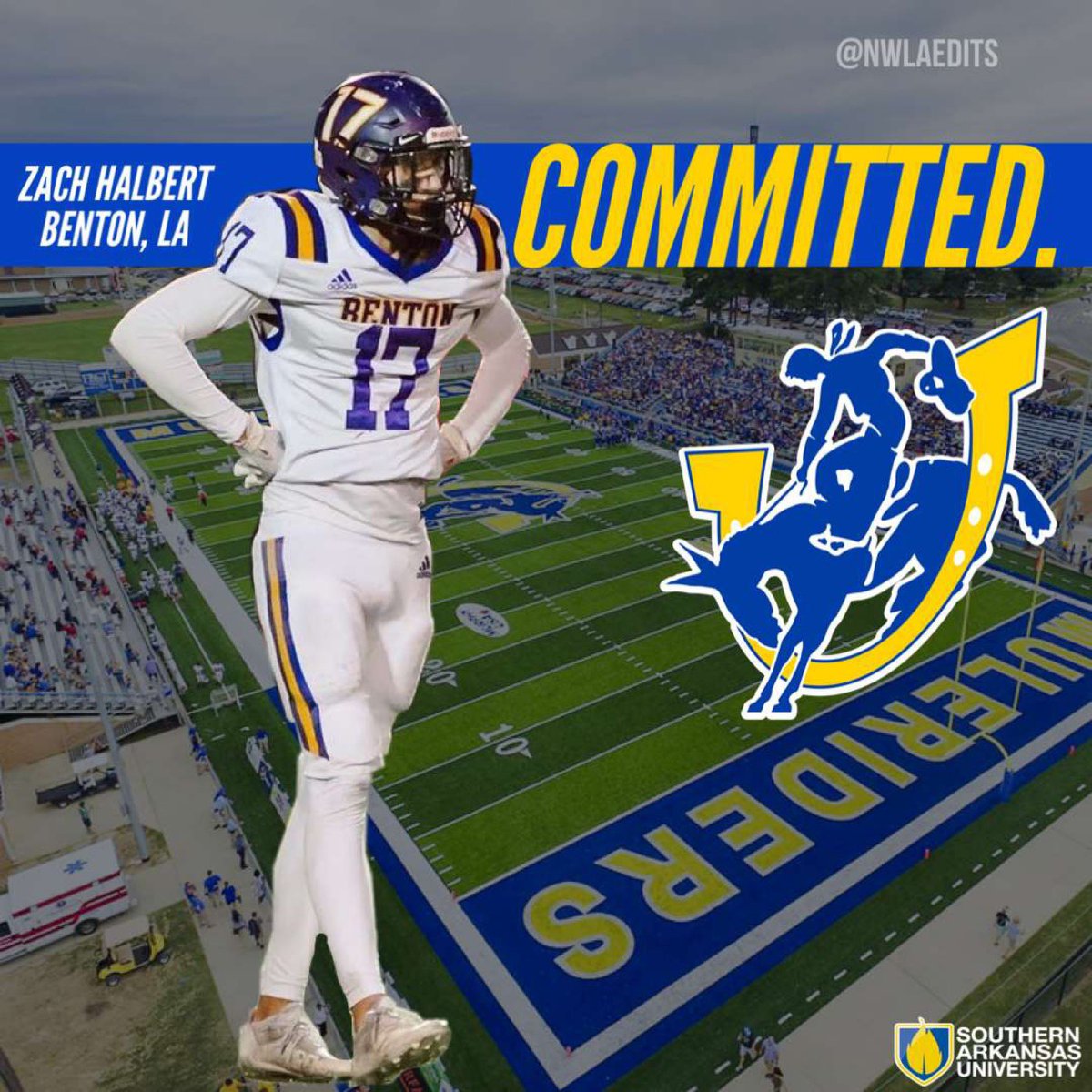 Zach Halbert tweet media