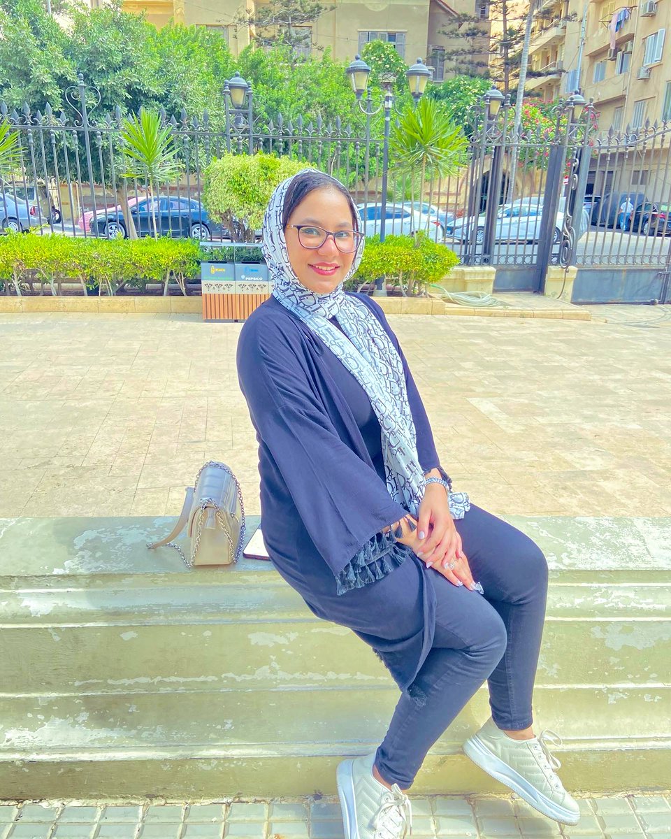 Salma Reda tweet media