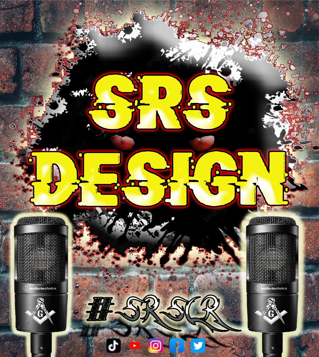 SRSCRMILPA's tweet photo. StreetRealStudio
(Estd 2012-2022)
YOUTUBE/FACEBOOK/INSTAGRAM/SOUNDCLOUD/
TIKTOK/TWITTER
#MovimientoSRS
#SRSproduccion
#SRSDesign
#SRSCR https://t.co/DO3mKoezcl