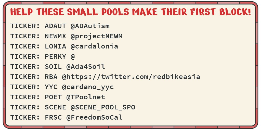 Stake COCO! Earn more ADA! tweet media