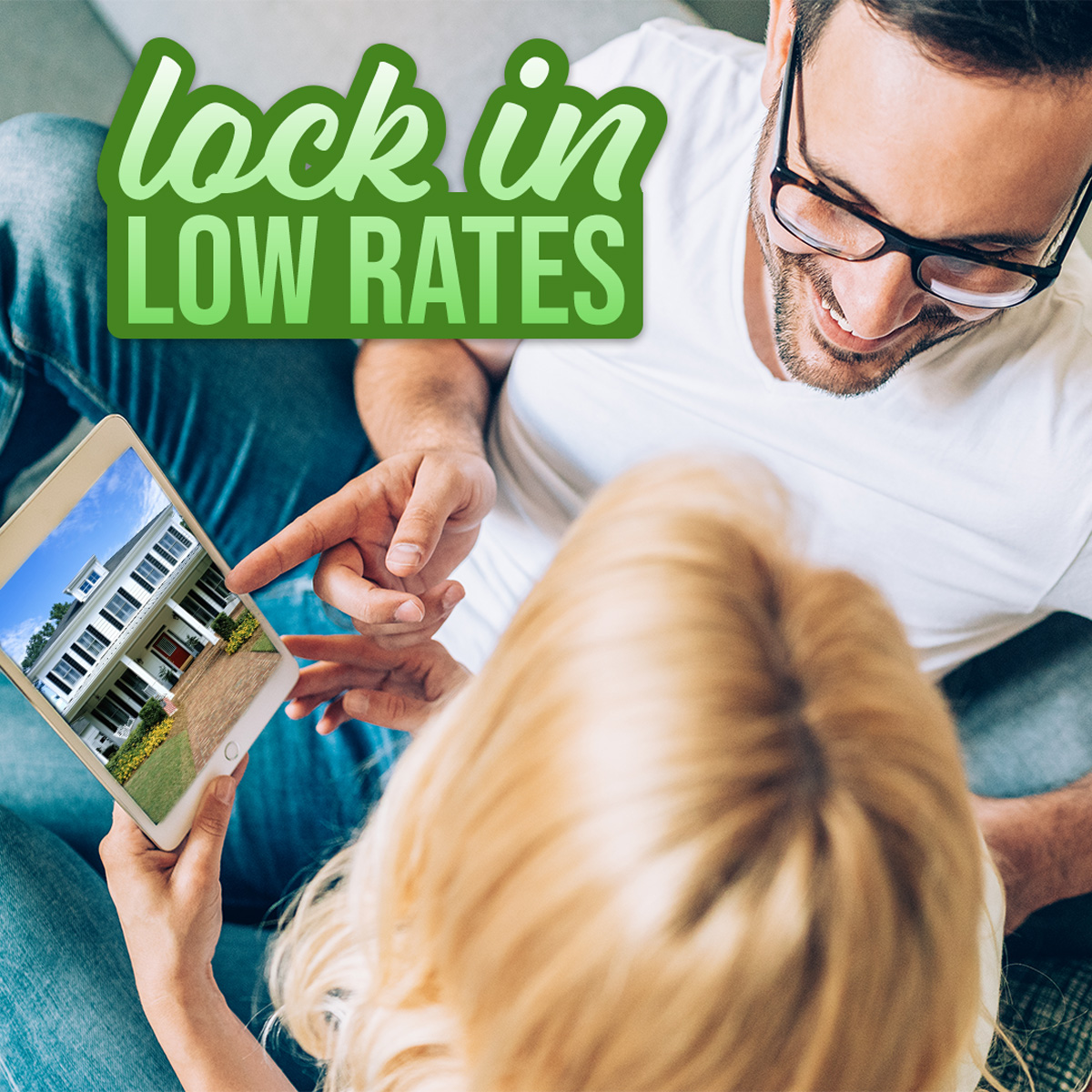 Take advantage of today's low rates while shopping for your dream home. 🔒🏡Message us now to lock in so you don't miss out! zcu.io/qQHu 

#interestrates #financing #investments #realestate NMLS #32417 CA DRE Brk  01247594, FL MBR2347, VA Brk MC-5843, WA MB-32417