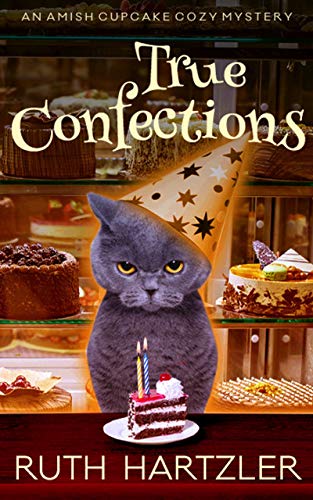 RuthHartzler's tweet photo. Large Print paperback of #cozymystery True Confections, USA Today Bestselling series. https://t.co/2J9tmoTww4 https://t.co/YgTvxhJIwC https://t.co/orsJ4zFuAd