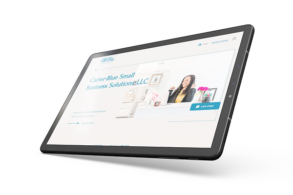 BrightTemplate's tweet photo. One of our happy clients' website, Carter-Blue Small Business Solution LLC. Check out the #website on our portfolio page by clicking the link below:

https://t.co/SyG20P0G5Z

If you are in need of a #Website too, kindly get in touch with us today

#WIX #TheBetterCard #Oli30 https://t.co/elKXf6AtJR