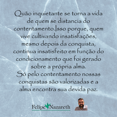 felipefnazareth's tweet photo. #felipenazareth #autosabotagem #contentamento #amadurecimento #sabedoria #sabedoriadodia #reclamação #reclamar #consciência #psicologiaclinica #psi #desenvolvimentohumano #desenvolvimentopessoal #crescimentoespiritual #evolução https://t.co/4zCn6rPmOy