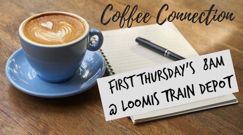 LoomisChamber's tweet photo. In addition to our Monthly Coffee Connection, Thursday, September 1st is our last call for Vendors to participate in Eggplant Festival 2022! 

Please if you are interested in having an Information, Craft or Food Booth navigate to our website https://t.co/aGWUlBRoZj for details! https://t.co/8mbLTEcs2X
